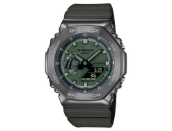 Часы Casio G-STEEL GM-2100B-3AER