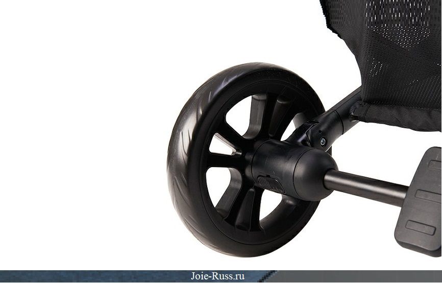 Накладка ShoeSaver на тормозах сохранит обувь от стирания