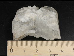 Барит, Россия, Северный Кавказ, КЧР, Усть-Джегутинский район (38*31*14 мм, 38 г) №38141