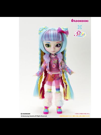 Кукла Пуллип (Pullip Doki Doki)