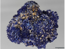 Азурит и малахит. Россия. 55*48*30мм