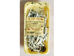 Сыр "Пряди" с зеленью 60г Дондуковский