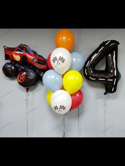 Набор Шаров №119