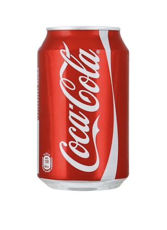 Кока Кола Оригинал ( Coca Cola Original ), Польша, объем 0.33 л.