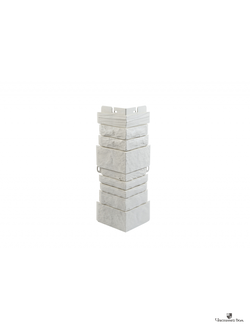 Углы для фасадных панелей Камень Шотландский