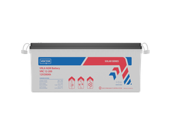 Аккумулятор свинцово-кислотный VRC 12-200