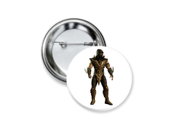 Значок Мортал Комбат, Mortal Kombat