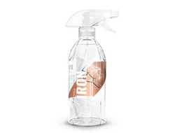 Q2M Iron - очиститель дисков нейтральный с индикатором высококонцентрированный 500 мл