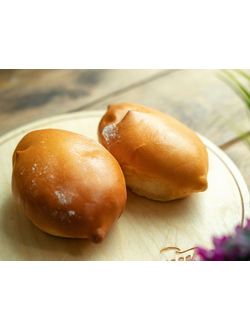 Пирожок печеный с яблоком (90 г)