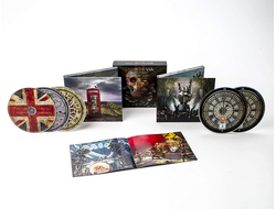 Dream Theater - Distant Memories - Live in London 3-CD + 2-DVD