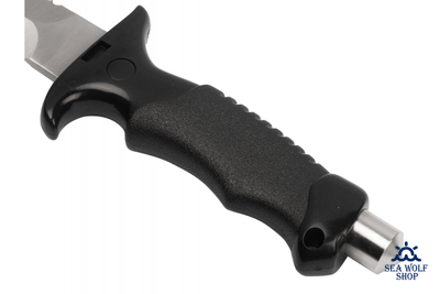 Нож подводный Scuba Brothers ORCA для дайвинга