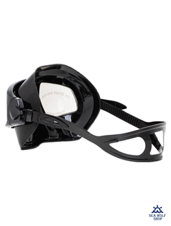 Маска для дайвинга Marlin FREE BLACK