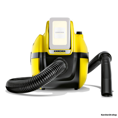 Хозяйственный пылесос Karcher WD 1 Compact Battery (1.198-300.0)