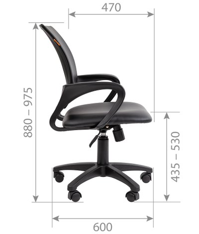 Кресло CH- 696 ЭКО