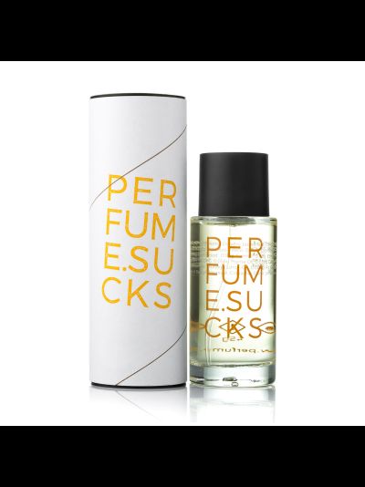 Perfume Sucks Yellow