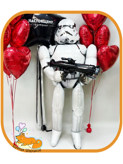 Ходячий шар "Штурмовик»