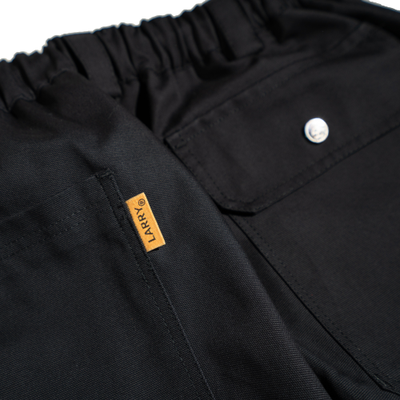 Скейт-штаны Larry Pants One Pocket - Wide fit - Black