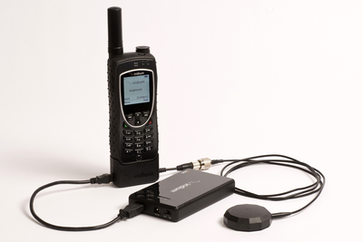 Подключение к услугам связи, а также поставка оборудования спутниковых систем подвижной связи: Iridium и Thuraya.