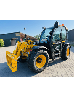 Погрузчик JCB 538-60