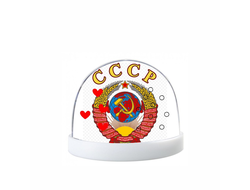 Водяные шары СССР