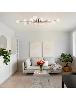 Freya, Потолочный светильник Celebrity, FR5242CL-24BS1