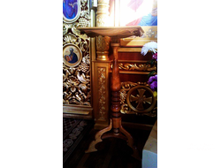 Столик для записок "за здравие"