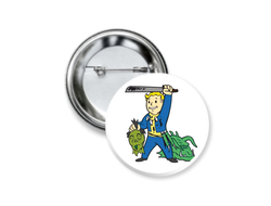 Значки Fallout, Фоллаут №3