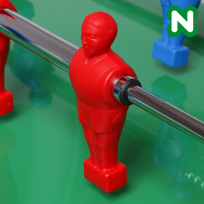 ФУТБОЛ / КИКЕР NORDITALIA STORM F-2 FAMILY OUTDOOR TELESCOPIC ВСЕПОГОДНЫЙ 145X76X93СМ