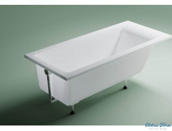 Astra-Form ванна Нейт с щелевым переливом 150/70 см белая