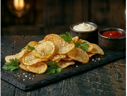 РИСОВЫЕ ЧИПСЫ