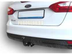 Фаркоп Лидер-Плюс для Ford Focus 2/Ford Focus 3 2005-2019