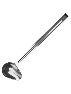 Ложка соусная 50 мл «Luxstahl» [№1]