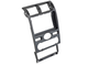 Рамка для UMS FORD Mondeo III Рестайлинг 2003-2007, 9" (тип2 Часы) (Incar RFO-FC837) (13 К)