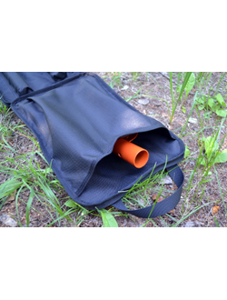 Чехол под разборную снеговую лавинную лопату