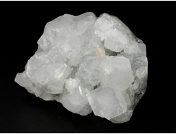 Апофиллит, кристаллы на породе, Индия (64*52*37 мм, 177 г) №29844