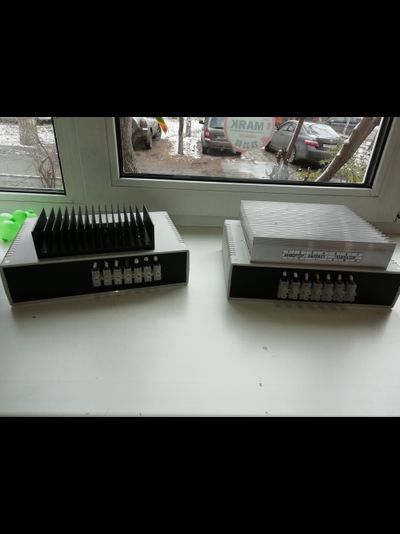 Контроллер для ветрогенератора AL12500