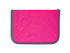 Пенал TIGER FAMILY 1 отделение, 2 откидные планки, ткань, "Pink Lemonade", 20х14х4 см, 228951, TGRW-012C1E