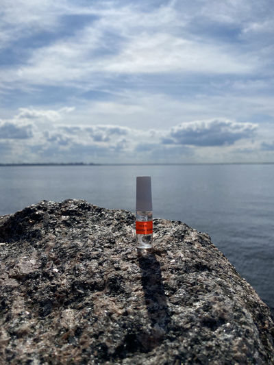 Духи НОТА: МУЖСКАЯ КОЖА 3,5 мл