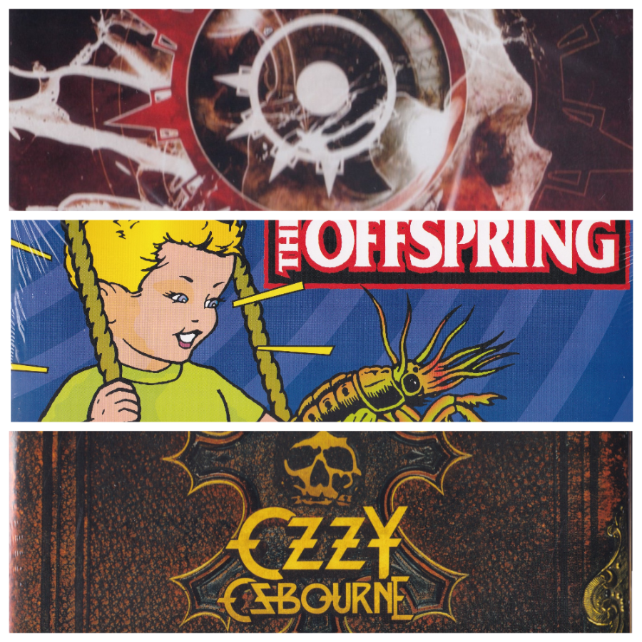 Ozzy Osbourne, The Offspring, Arch Enemy
