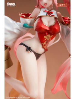 Фигурка 1/7 Long Xiaoling Xiang Long He Sui Ver.