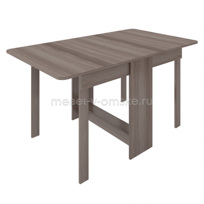 Стол-книжка Овальная