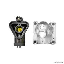 Корпус распределителя, k3-k4 (9.002-010.0)