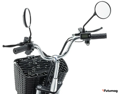 Электровелосипед MOTAX E-NOT EXPRESS PRO 6020 MК