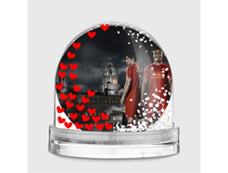 Водяной шар Ливерпуль, Liverpool FC №8