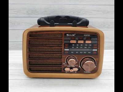 Радиоприемник Golon RX-BT 033