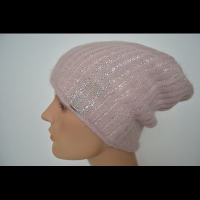 Шапка S 3. 1600 CL розовая