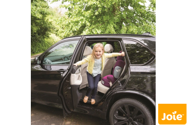 Joie Trillo LX Isofix - автокресла для детей от 3 до 12 лет