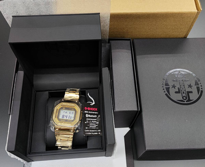 Часы Casio G-Shock GMW-B5000TFG-9