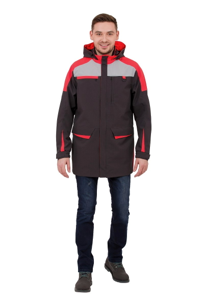 Куртка-ветровка ТИЗЕР