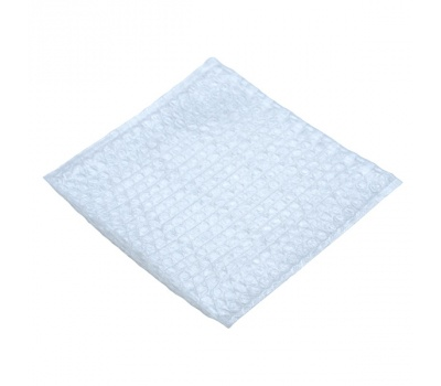 Пакеты ВПП трехслойные 10*10см в коробке-диспенсер (100 шт.)